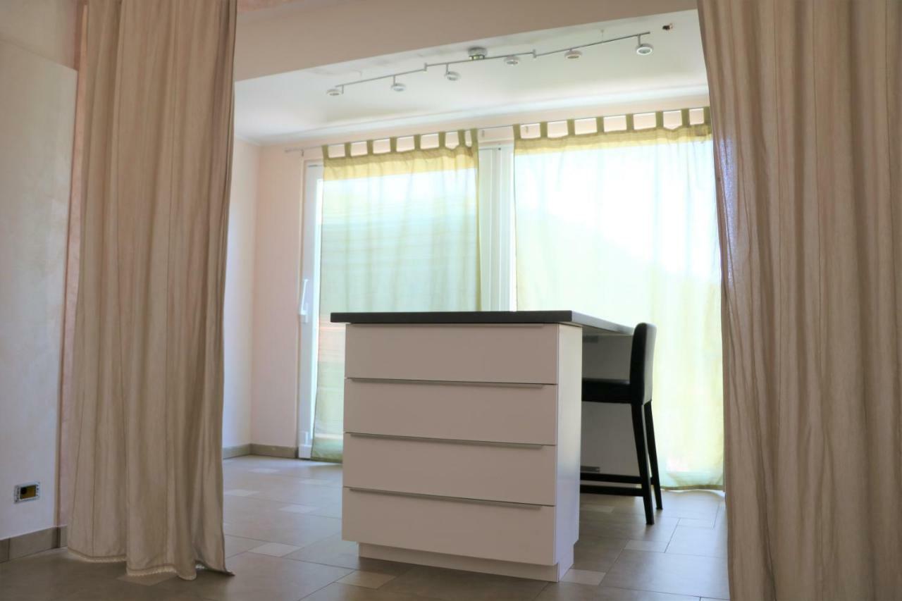 Apartment Olivia Ciginj Экстерьер фото