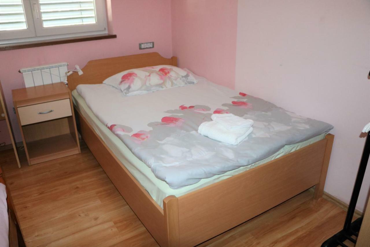 Apartment Olivia Ciginj Экстерьер фото